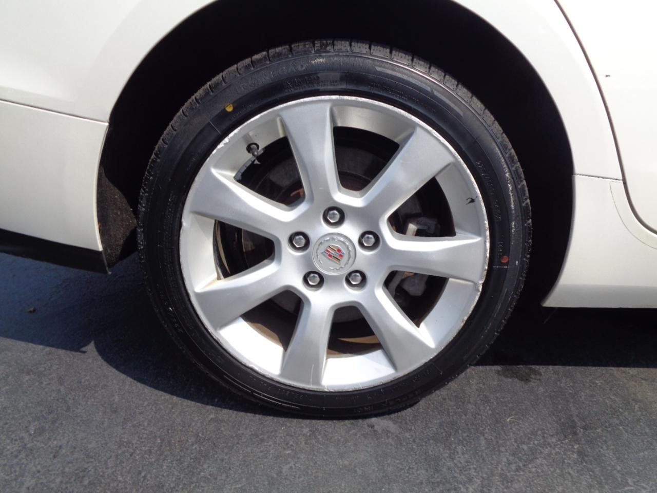 Cadillac ATS 4dr Sdn 2.0L Standard AWD 2014