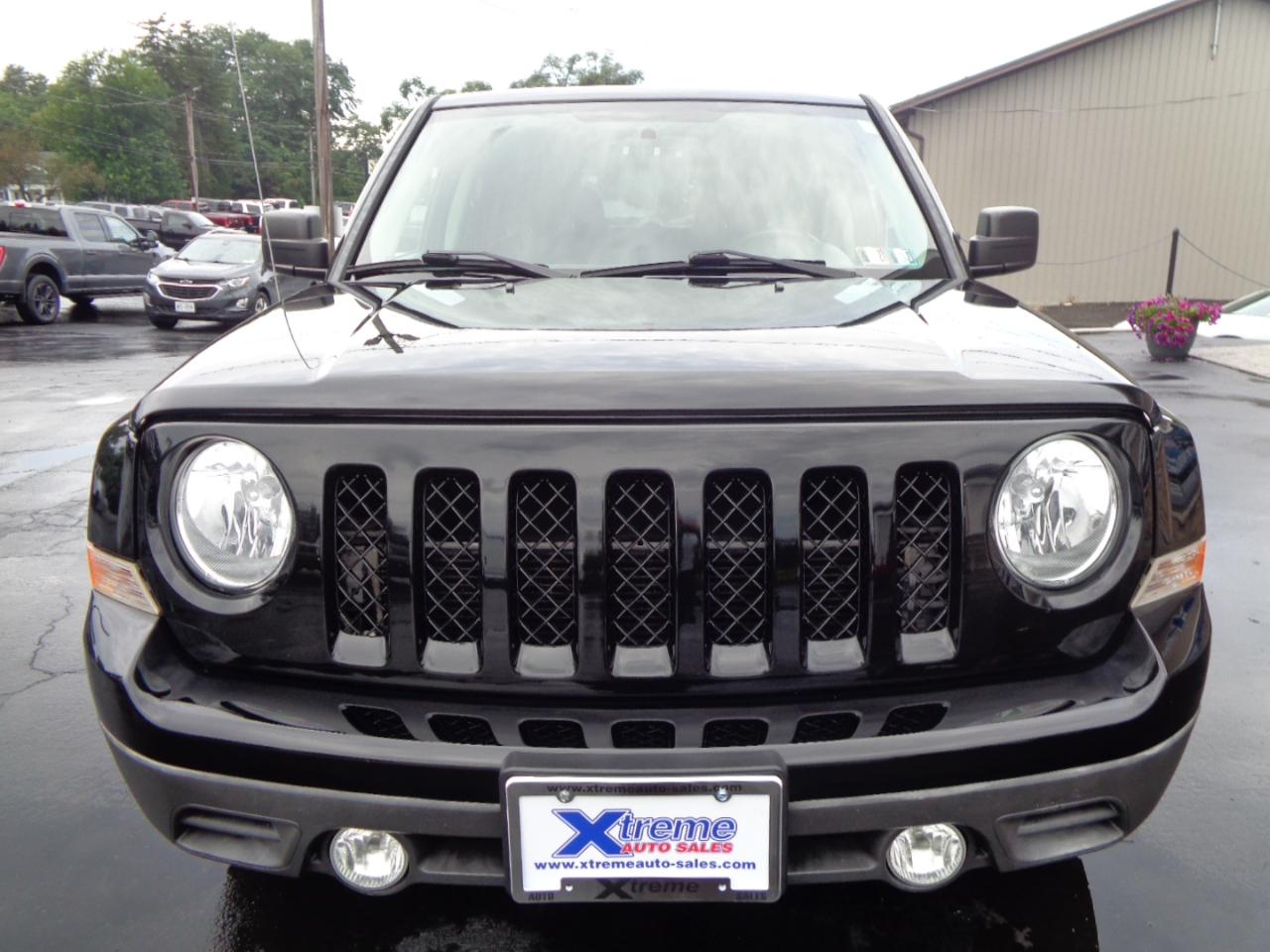 Jeep Patriot FWD 4dr High Altitude Edition 2015