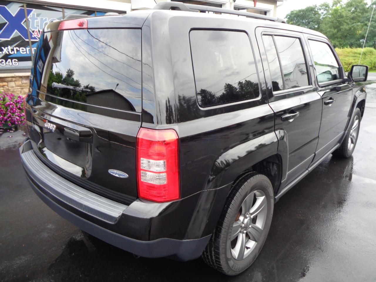 Jeep Patriot FWD 4dr High Altitude Edition 2015