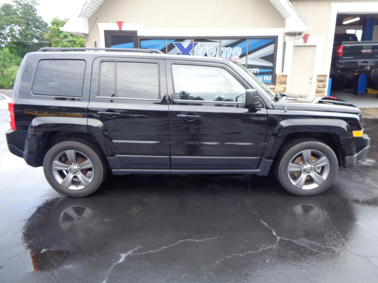 Jeep Patriot FWD 4dr High Altitude Edition 2015