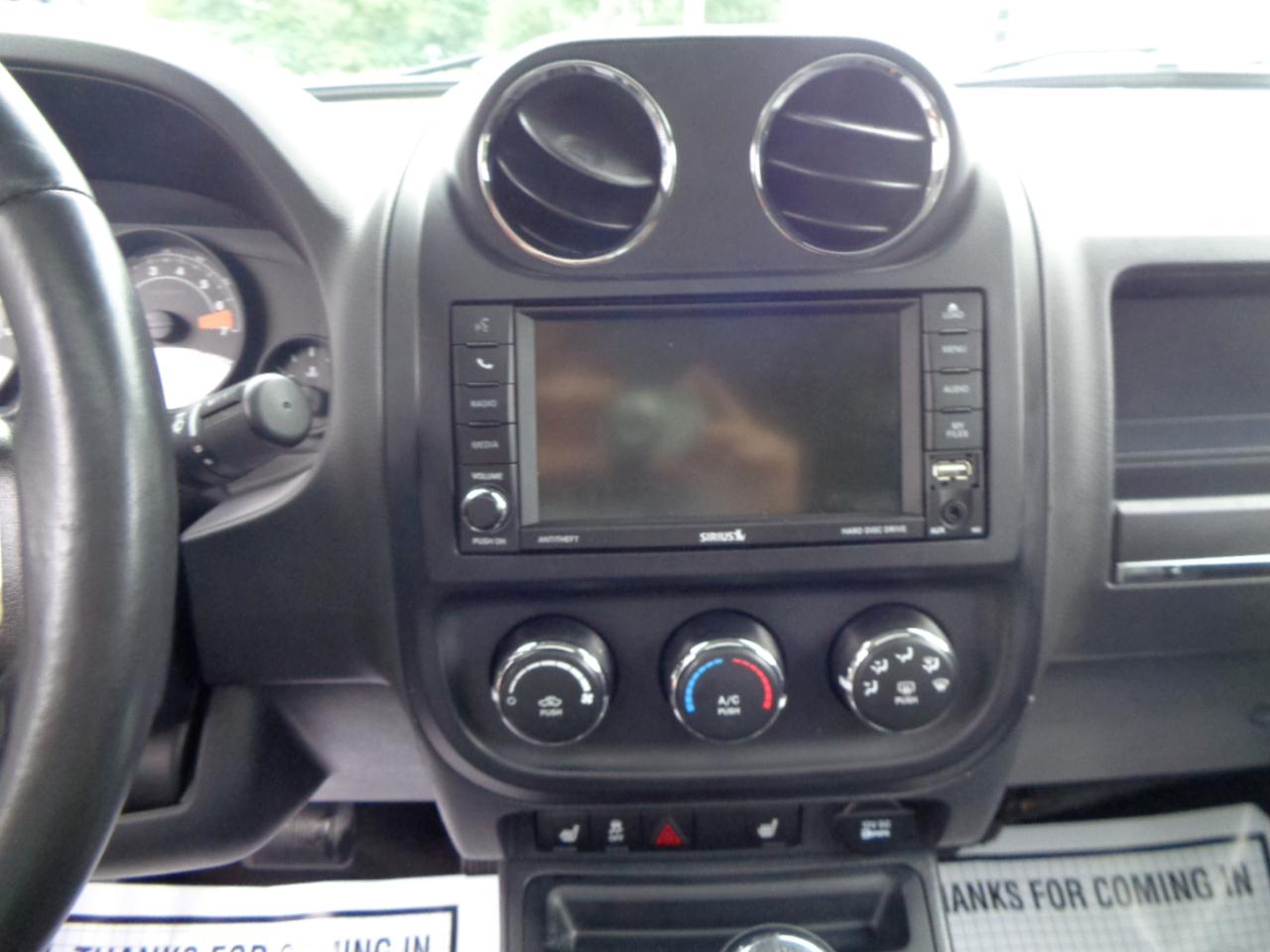 Jeep Patriot FWD 4dr High Altitude Edition 2015