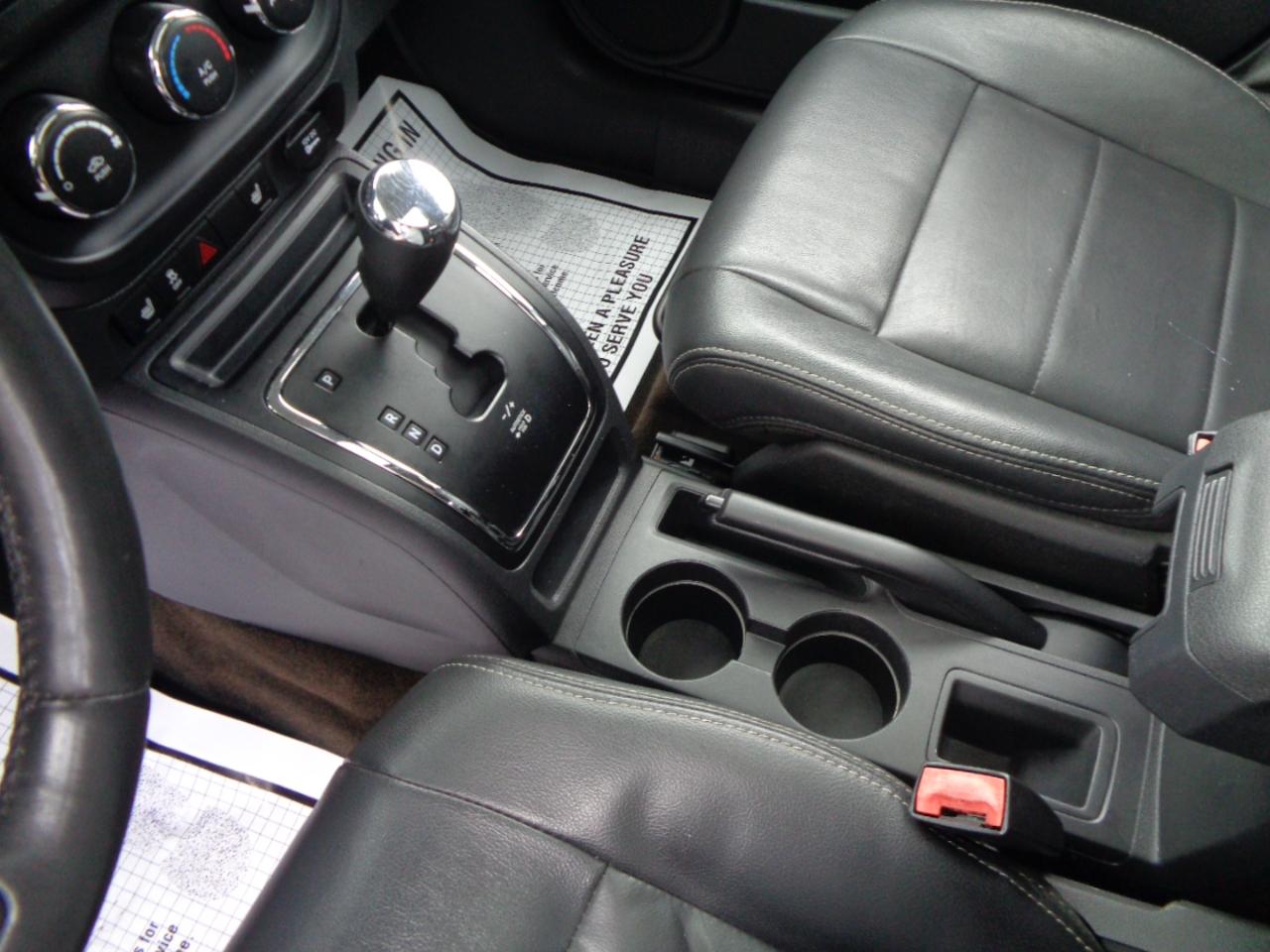 Jeep Patriot FWD 4dr High Altitude Edition 2015