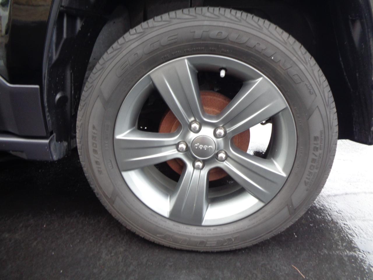 Jeep Patriot FWD 4dr High Altitude Edition 2015
