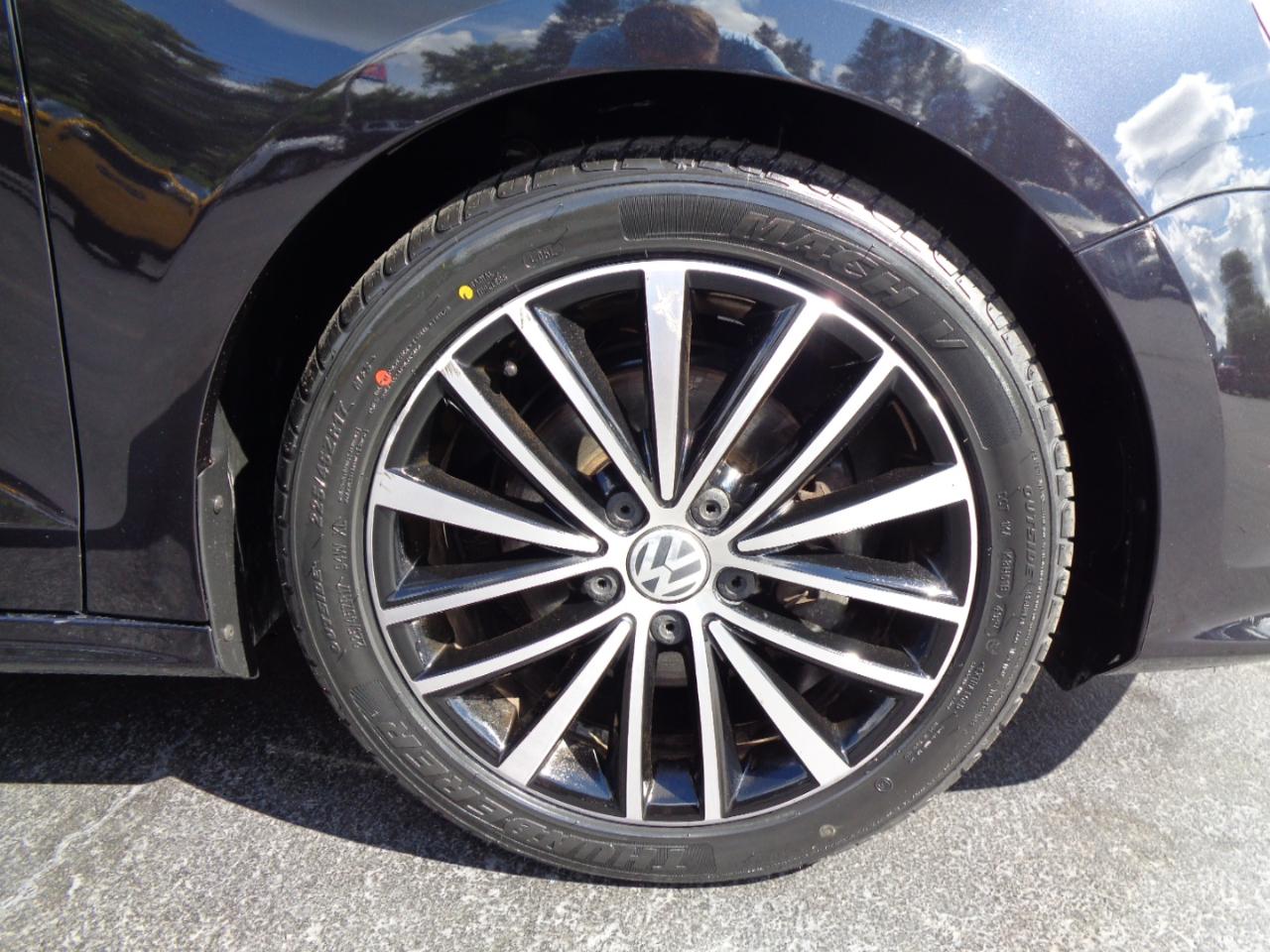 Volkswagen Jetta Sedan 4dr Auto 1.8T Sport PZEV 2016