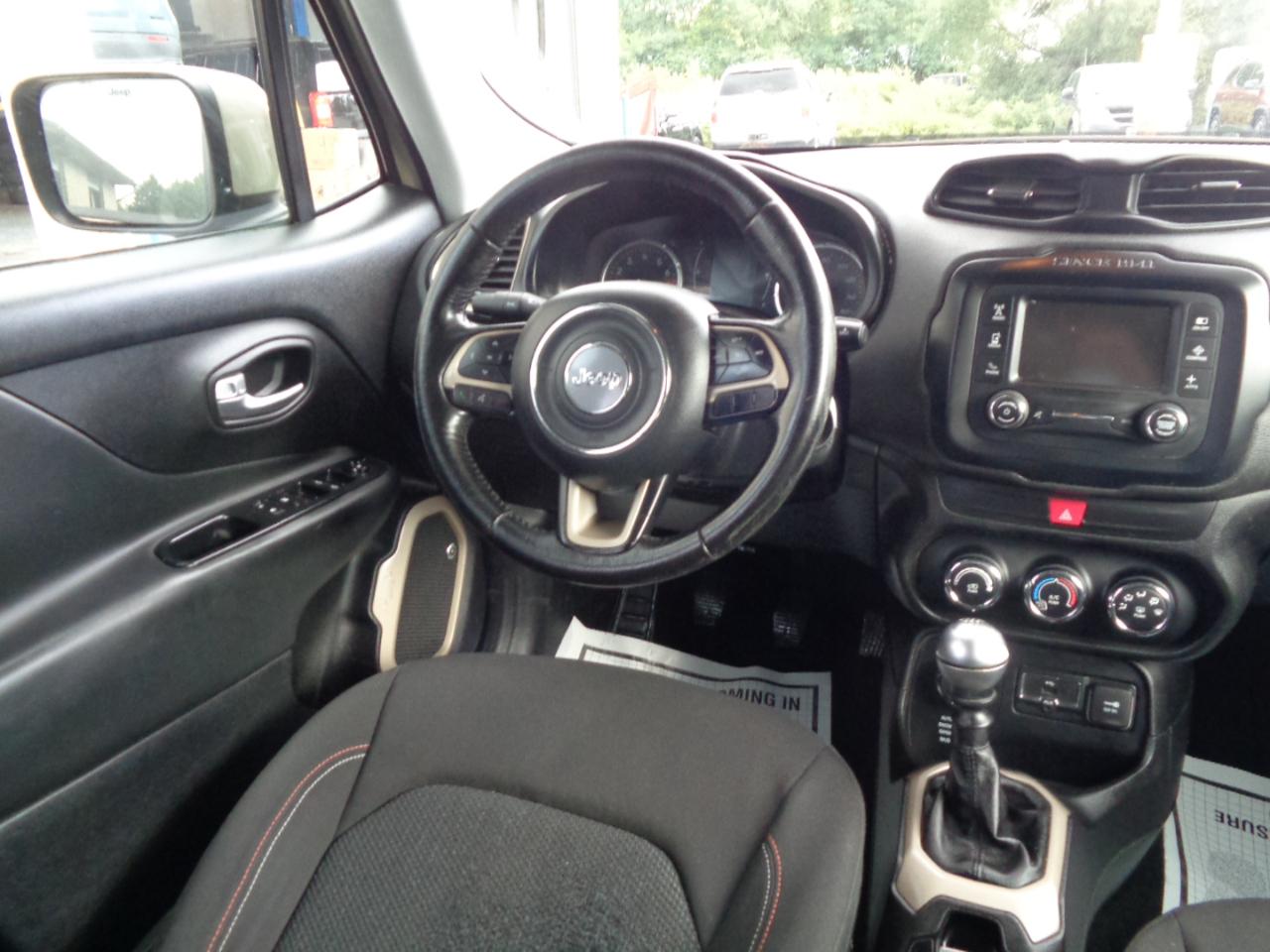 Jeep Renegade 4WD 4dr 75th Anniversary 2016