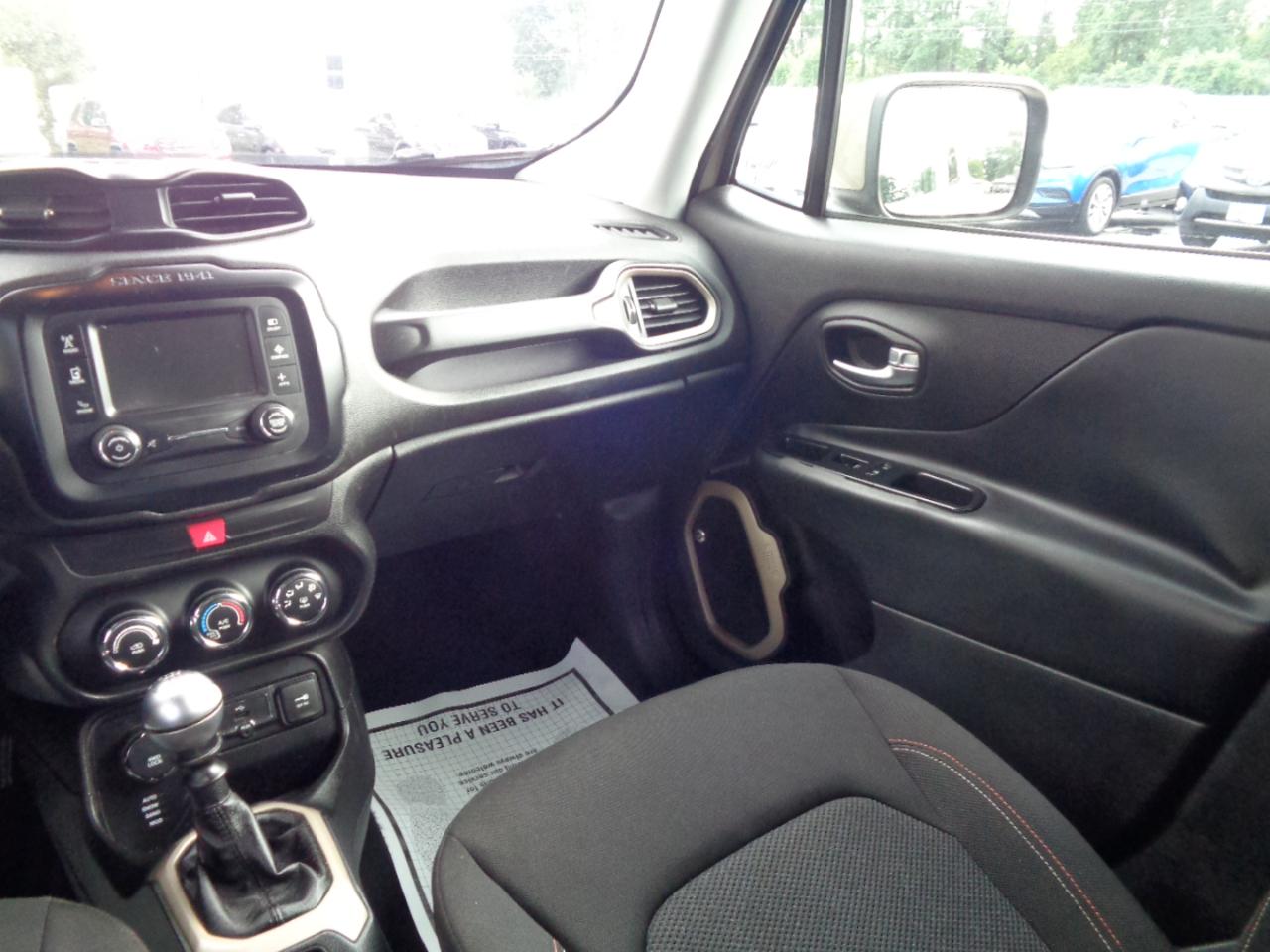 Jeep Renegade 4WD 4dr 75th Anniversary 2016