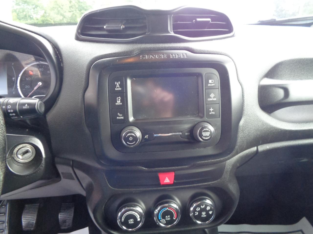 Jeep Renegade 4WD 4dr 75th Anniversary 2016