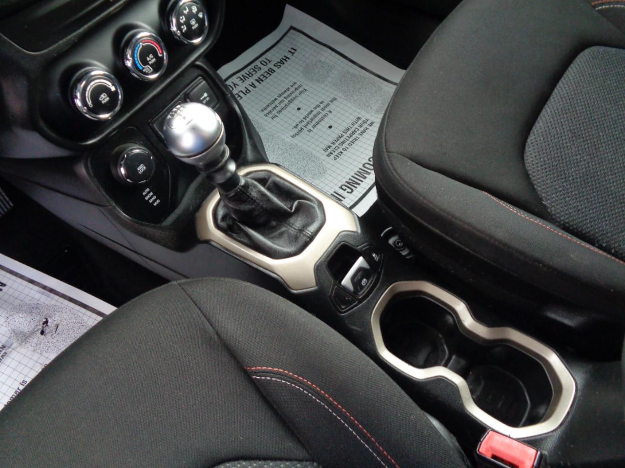 Jeep Renegade 4WD 4dr 75th Anniversary 2016