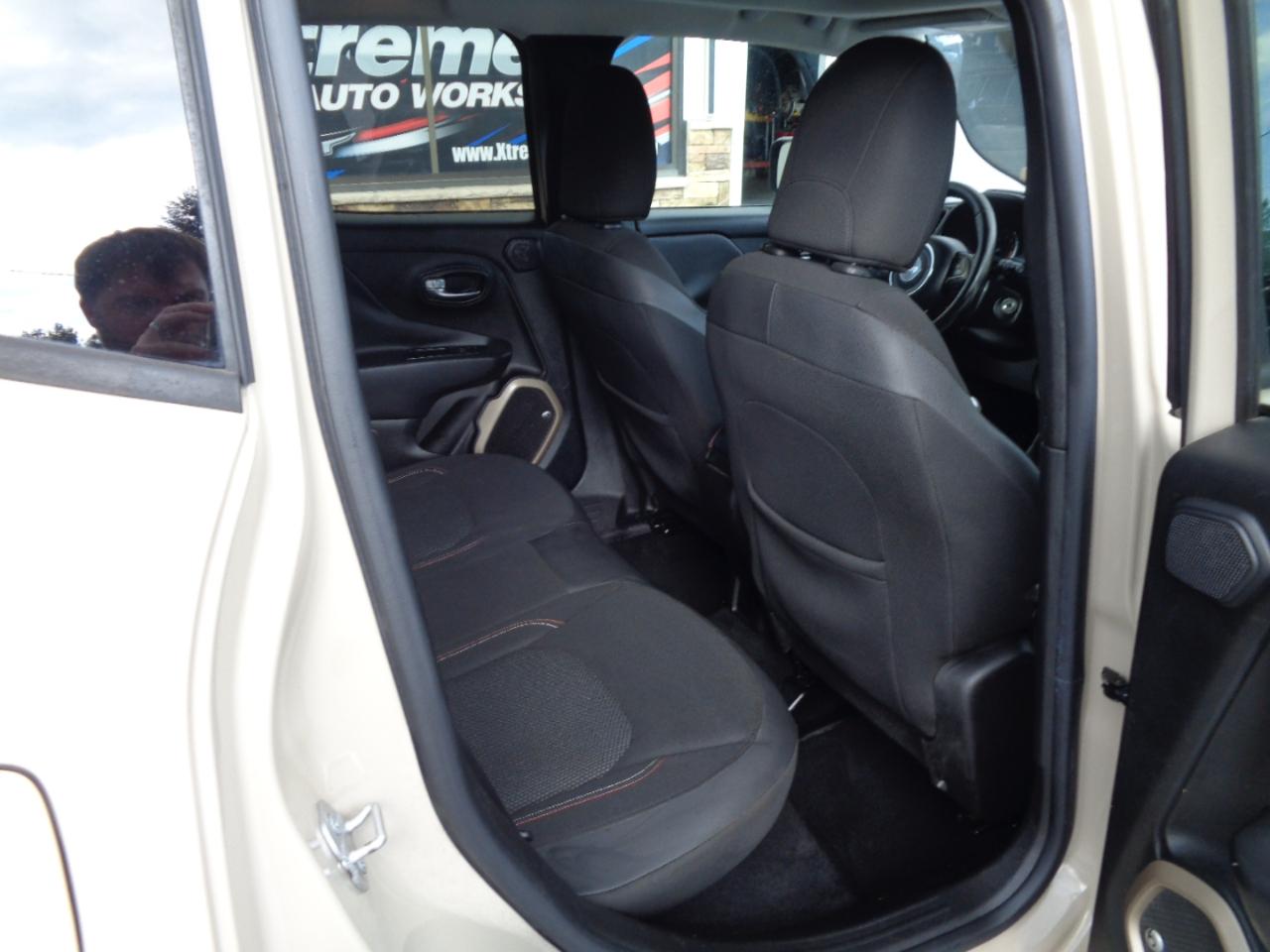 Jeep Renegade 4WD 4dr 75th Anniversary 2016