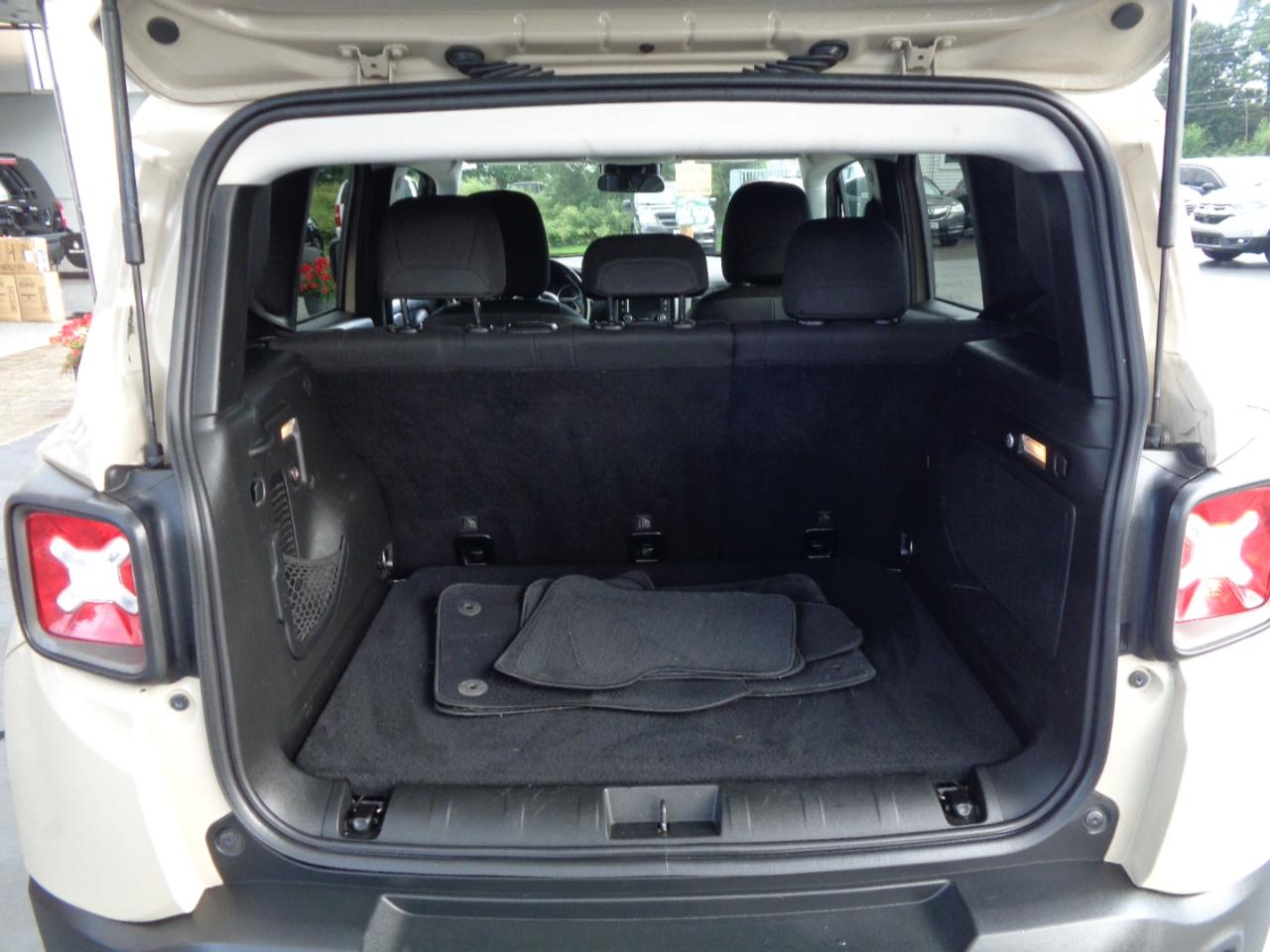 Jeep Renegade 4WD 4dr 75th Anniversary 2016