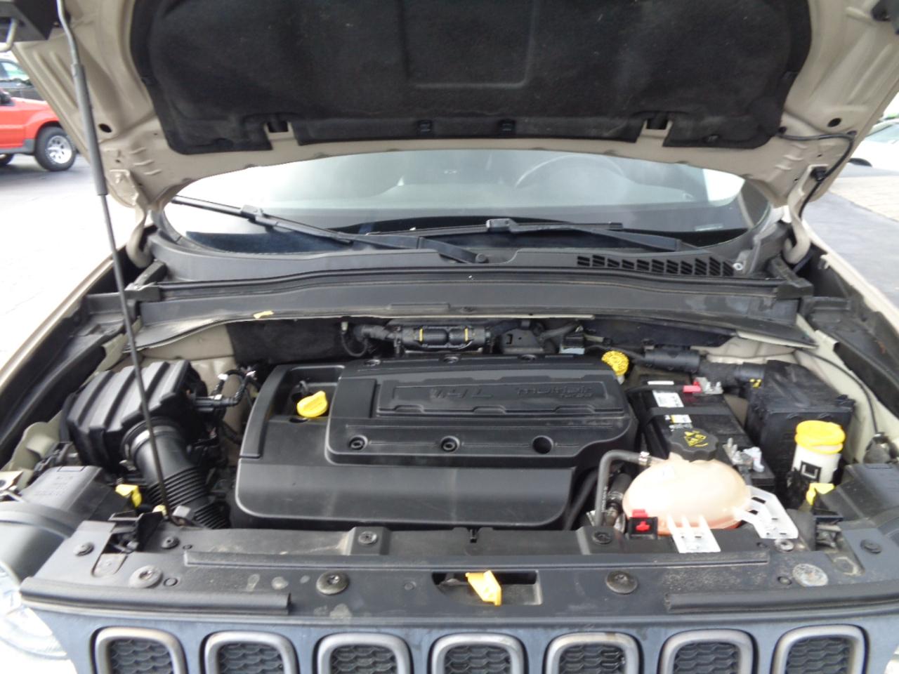 Jeep Renegade 4WD 4dr 75th Anniversary 2016