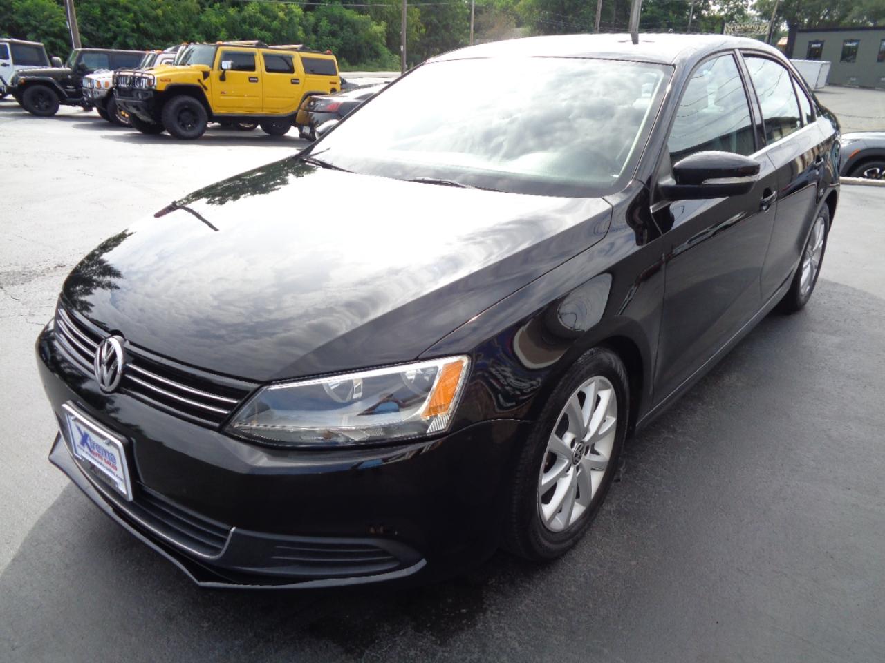 Volkswagen Jetta Sedan 4dr Auto SE 2013