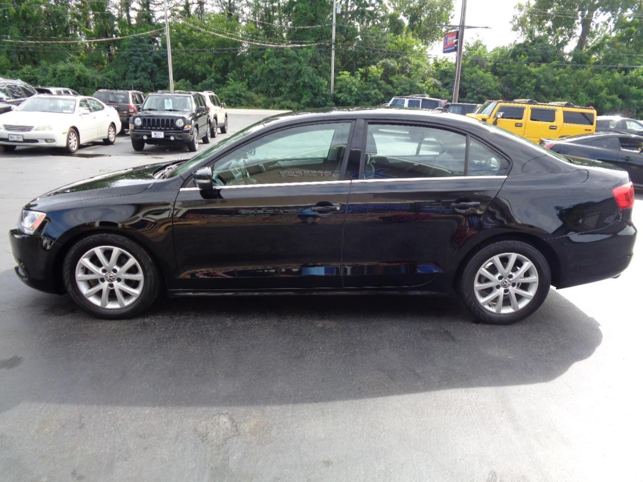 Volkswagen Jetta Sedan 4dr Auto SE 2013