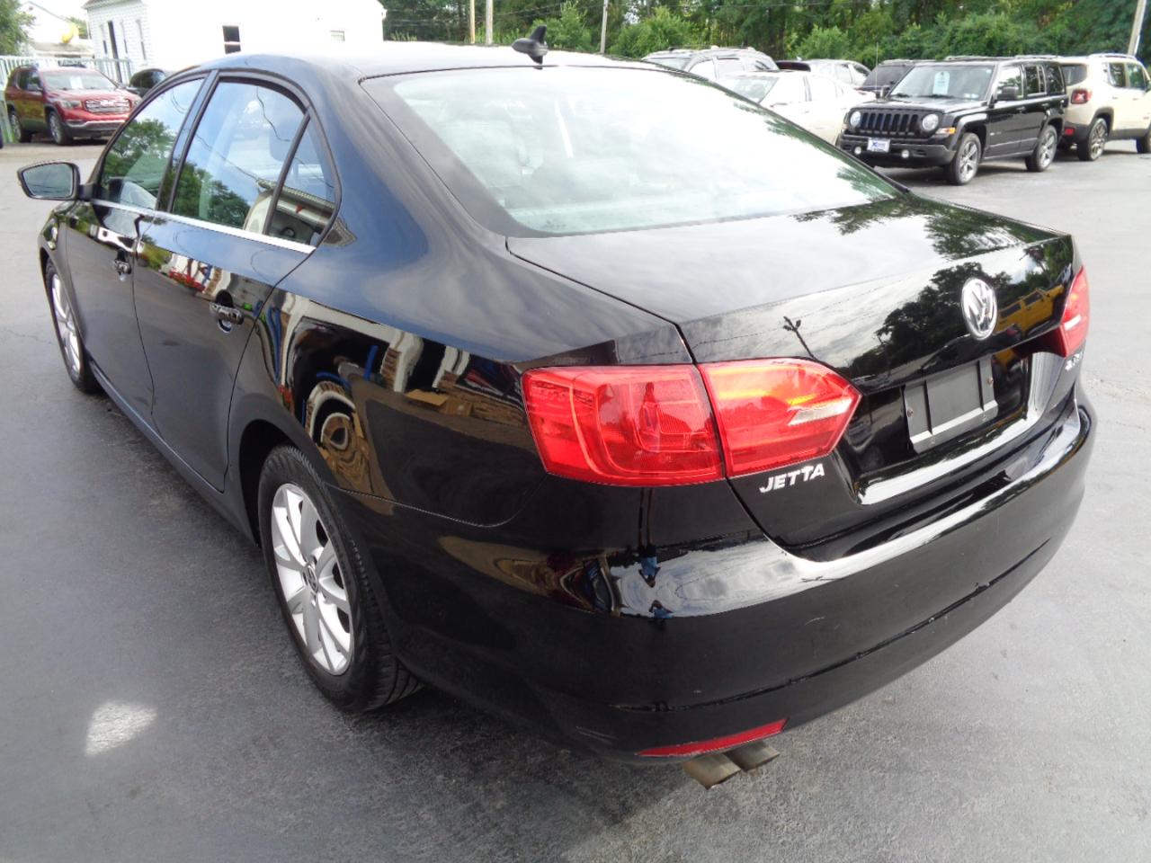 Volkswagen Jetta Sedan 4dr Auto SE 2013