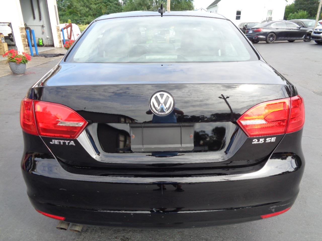 Volkswagen Jetta Sedan 4dr Auto SE 2013