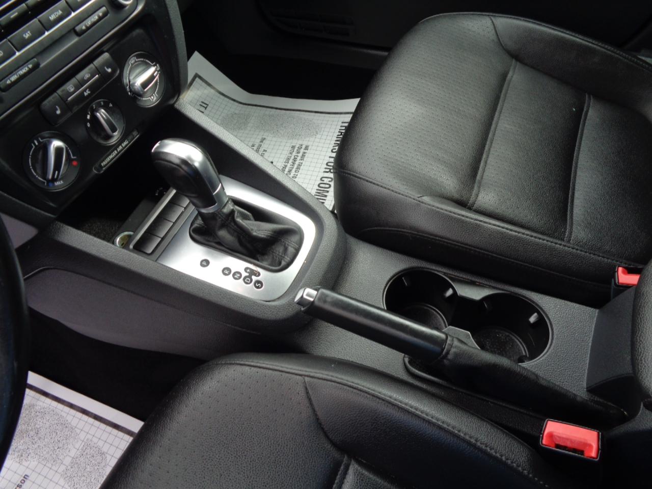 Volkswagen Jetta Sedan 4dr Auto SE 2013