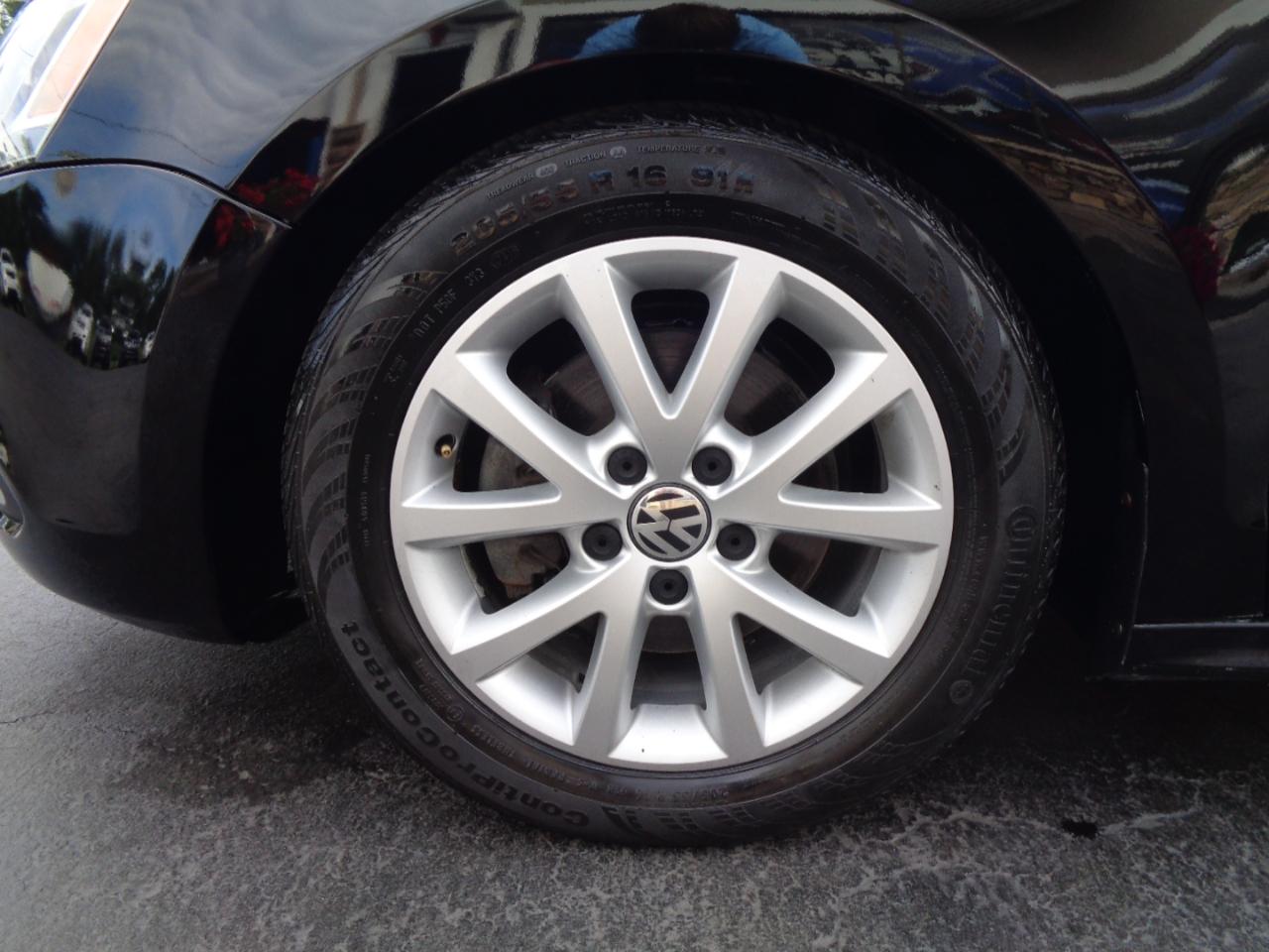 Volkswagen Jetta Sedan 4dr Auto SE 2013