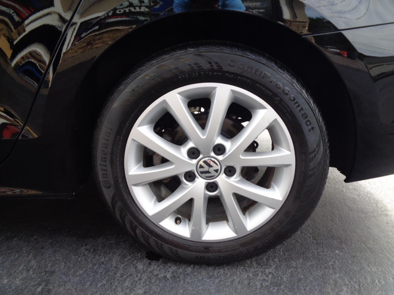 Volkswagen Jetta Sedan 4dr Auto SE 2013