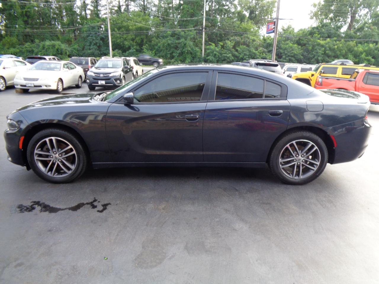 Dodge Charger SXT AWD 2019