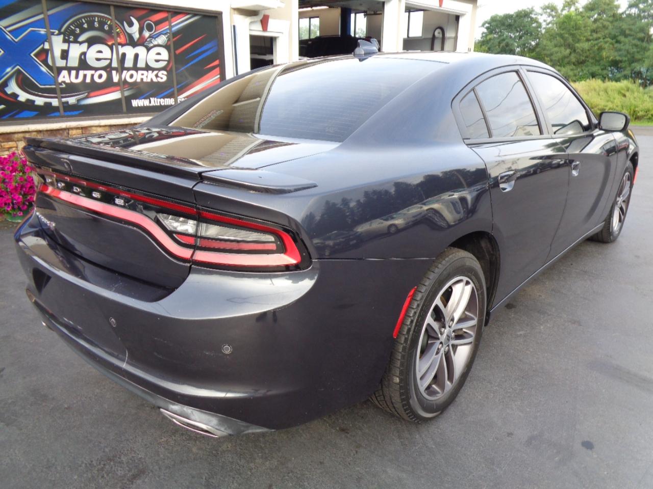 Dodge Charger SXT AWD 2019