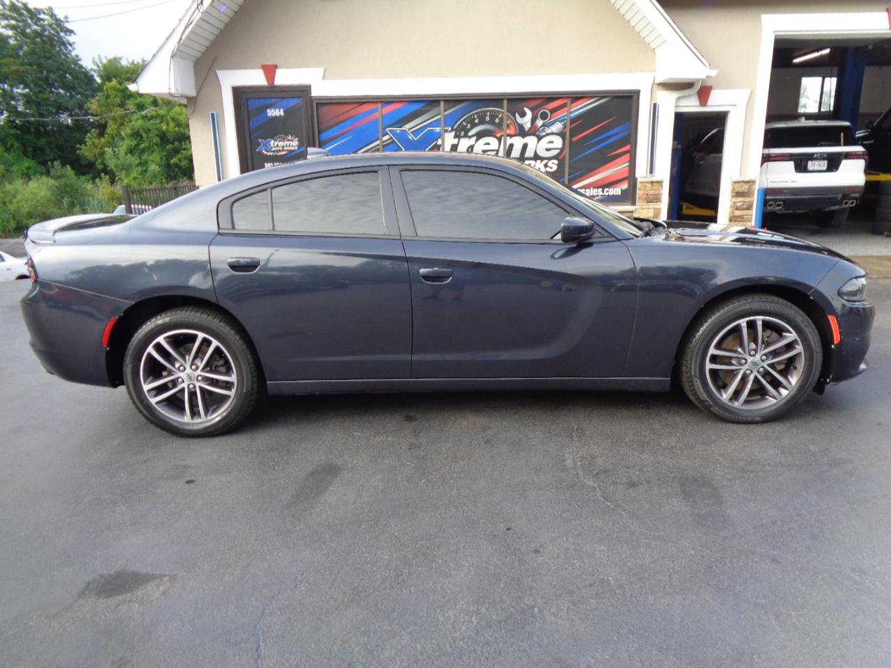 Dodge Charger SXT AWD 2019
