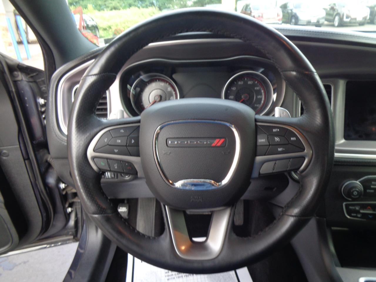 Dodge Charger SXT AWD 2019