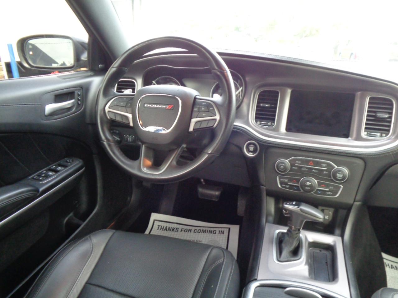 Dodge Charger SXT AWD 2019
