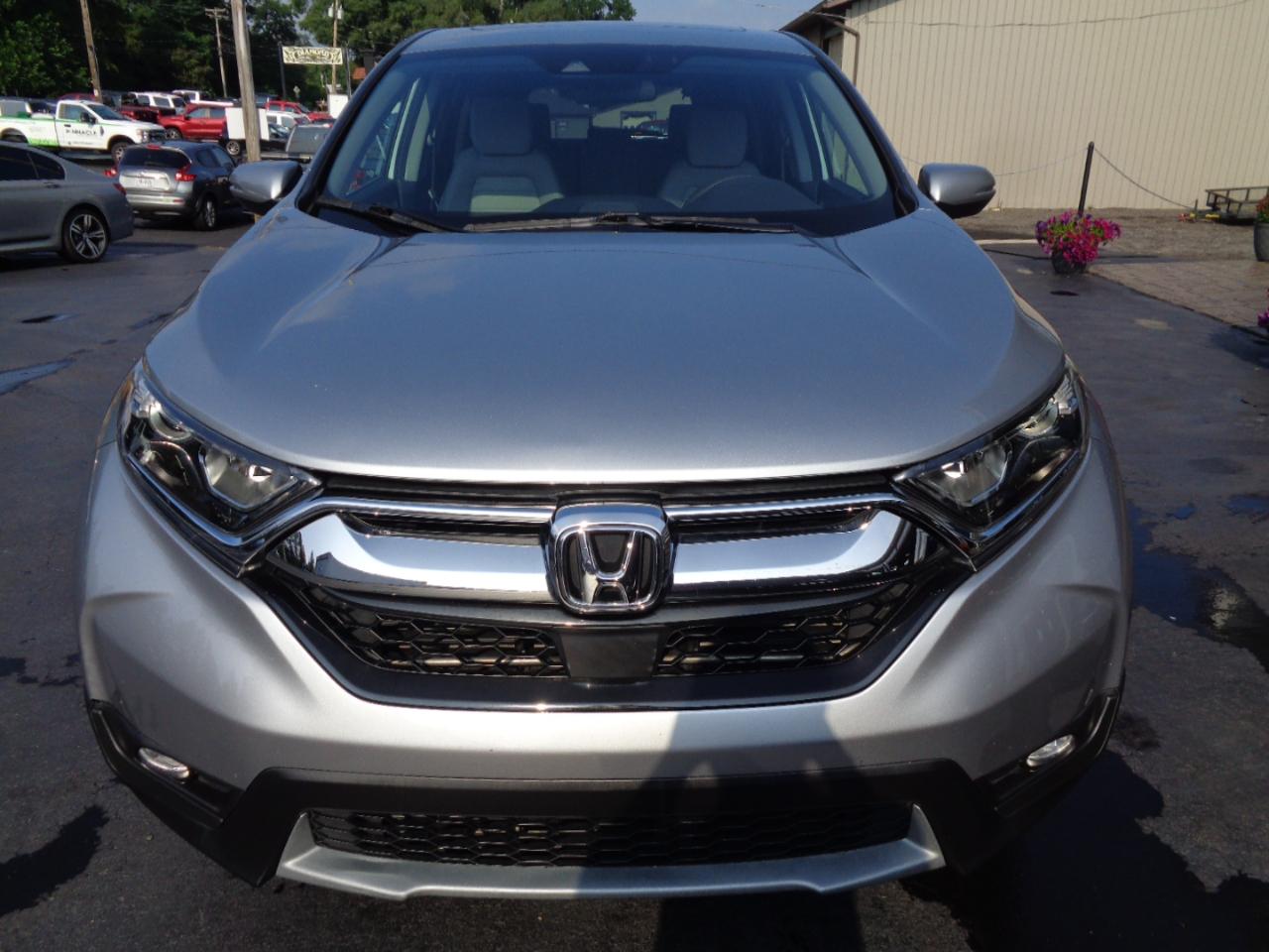 Honda CR-V EX AWD 2017