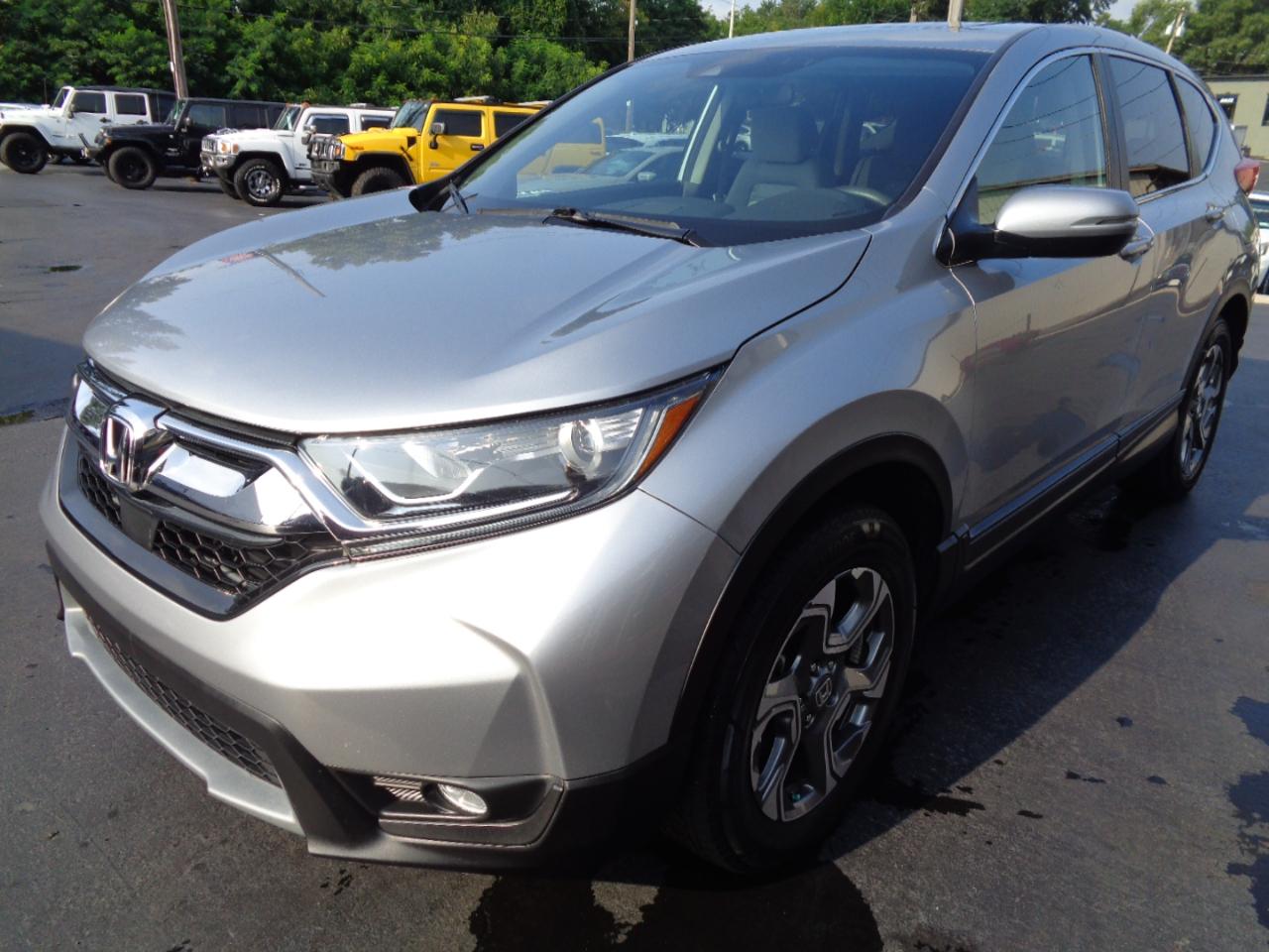 Honda CR-V EX AWD 2017