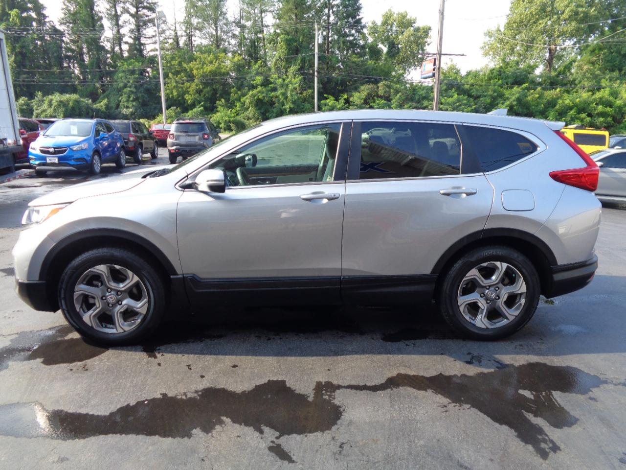 Honda CR-V EX AWD 2017