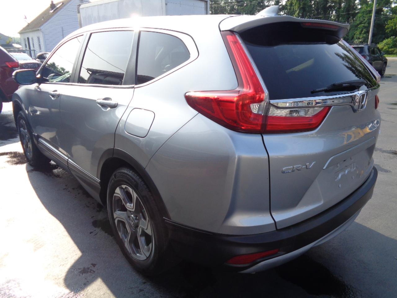 Honda CR-V EX AWD 2017