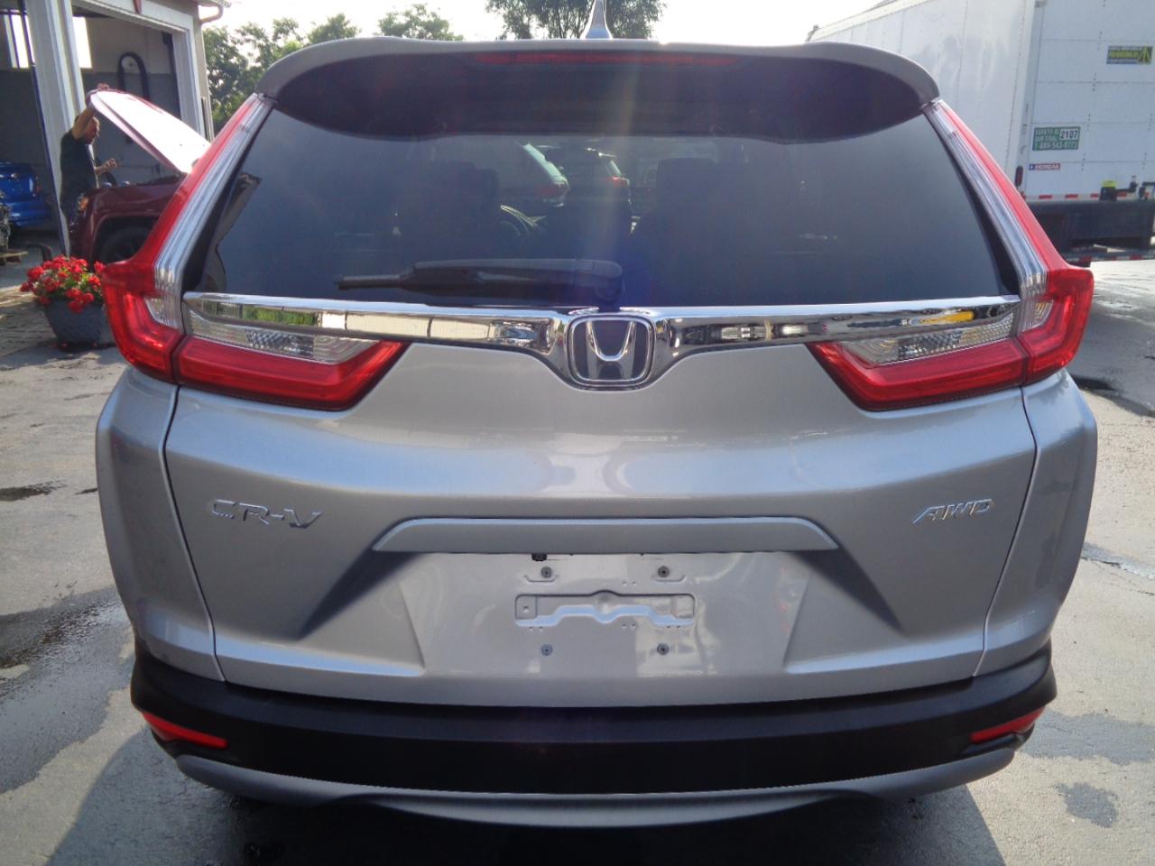 Honda CR-V EX AWD 2017