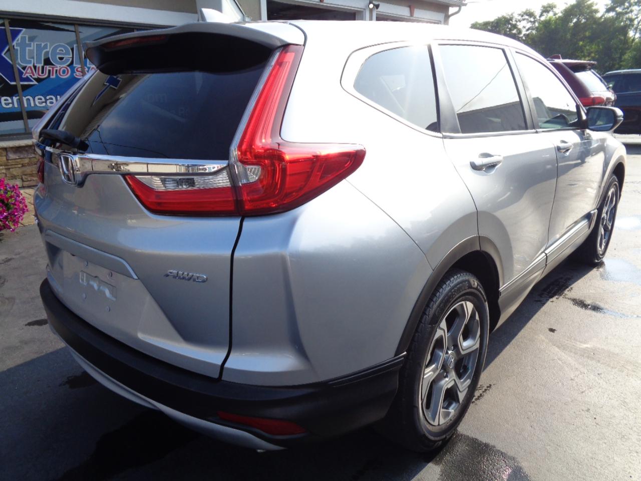 Honda CR-V EX AWD 2017