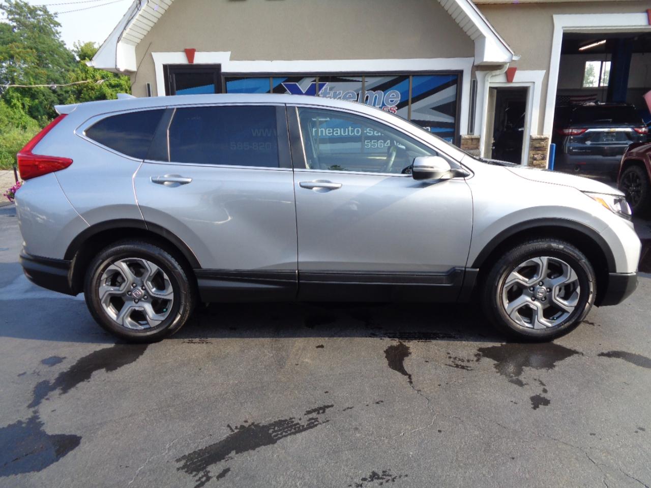 Honda CR-V EX AWD 2017