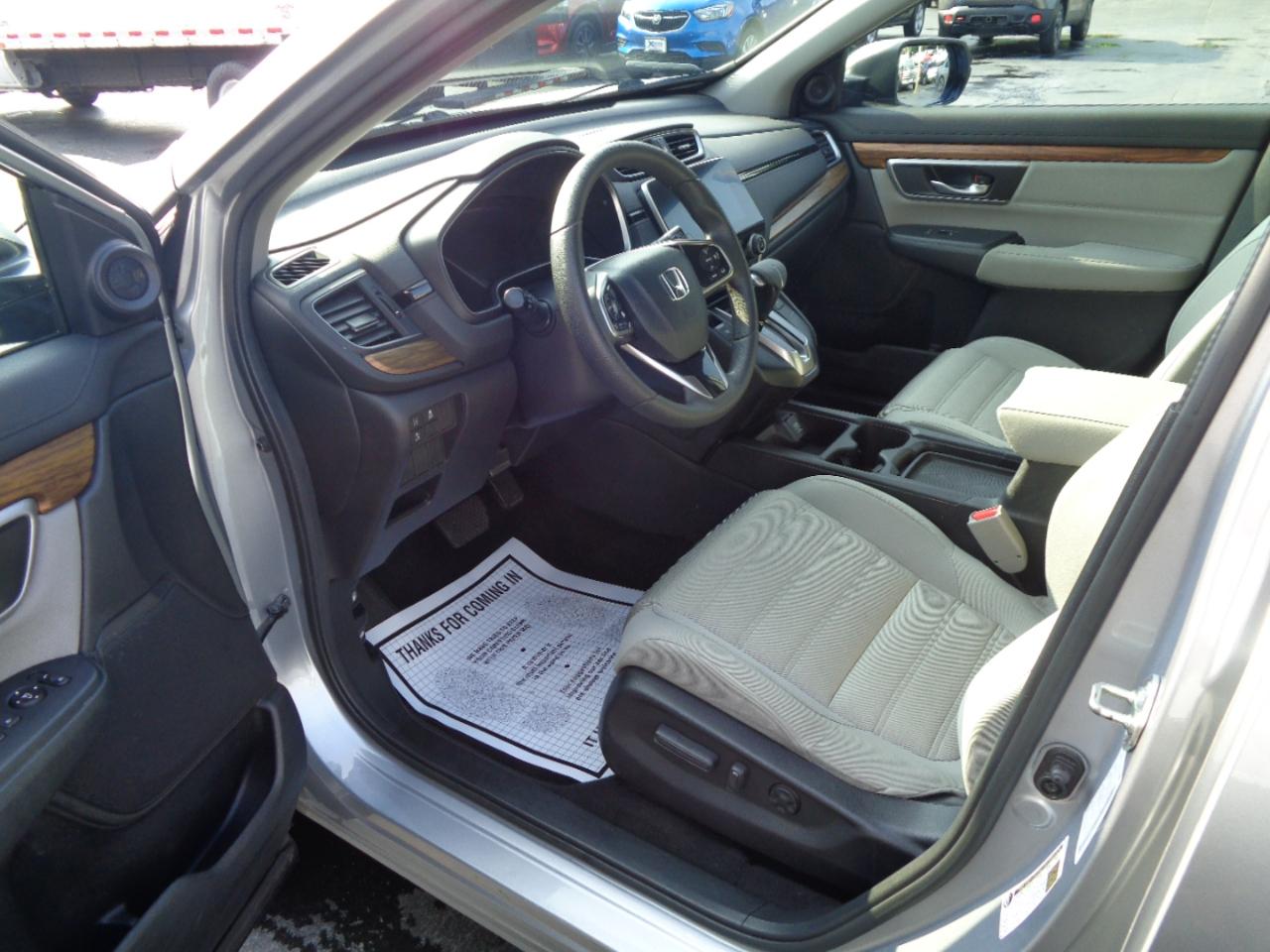 Honda CR-V EX AWD 2017