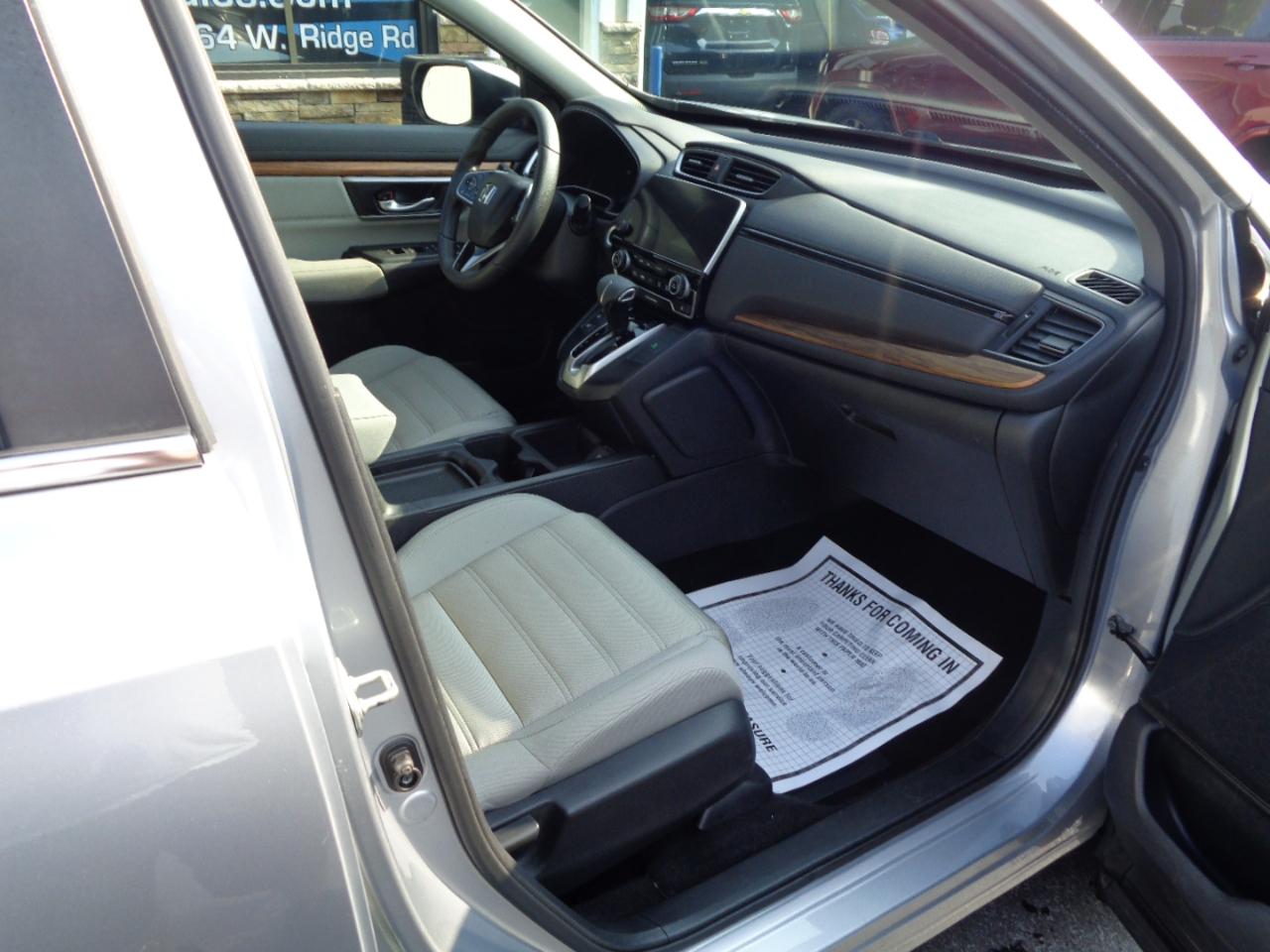 Honda CR-V EX AWD 2017
