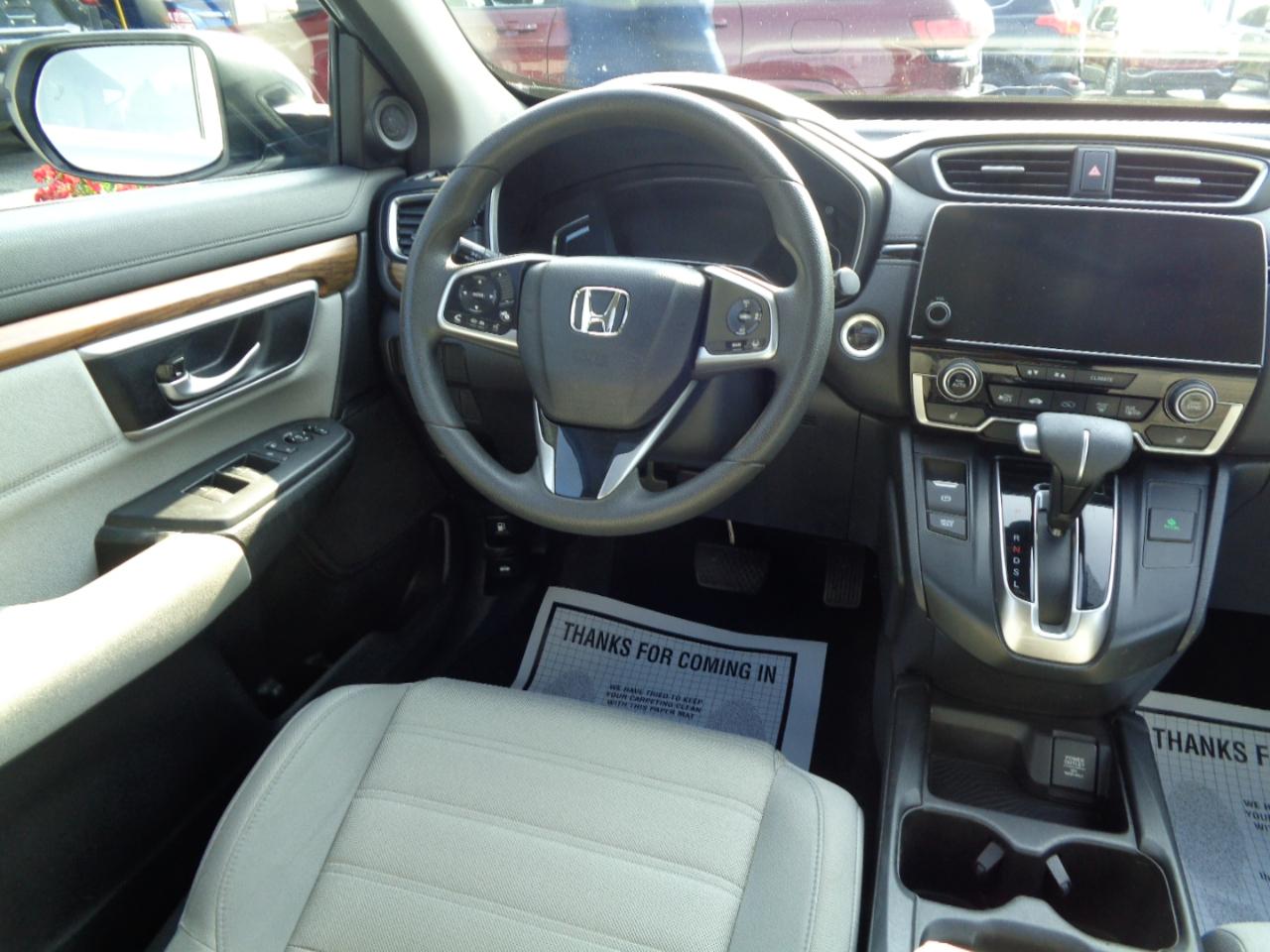Honda CR-V EX AWD 2017
