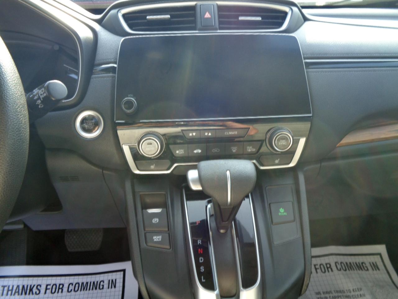 Honda CR-V EX AWD 2017