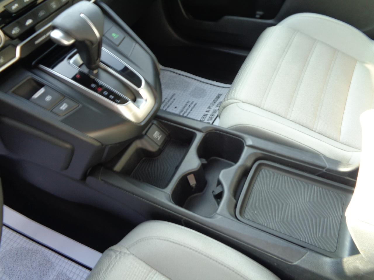 Honda CR-V EX AWD 2017