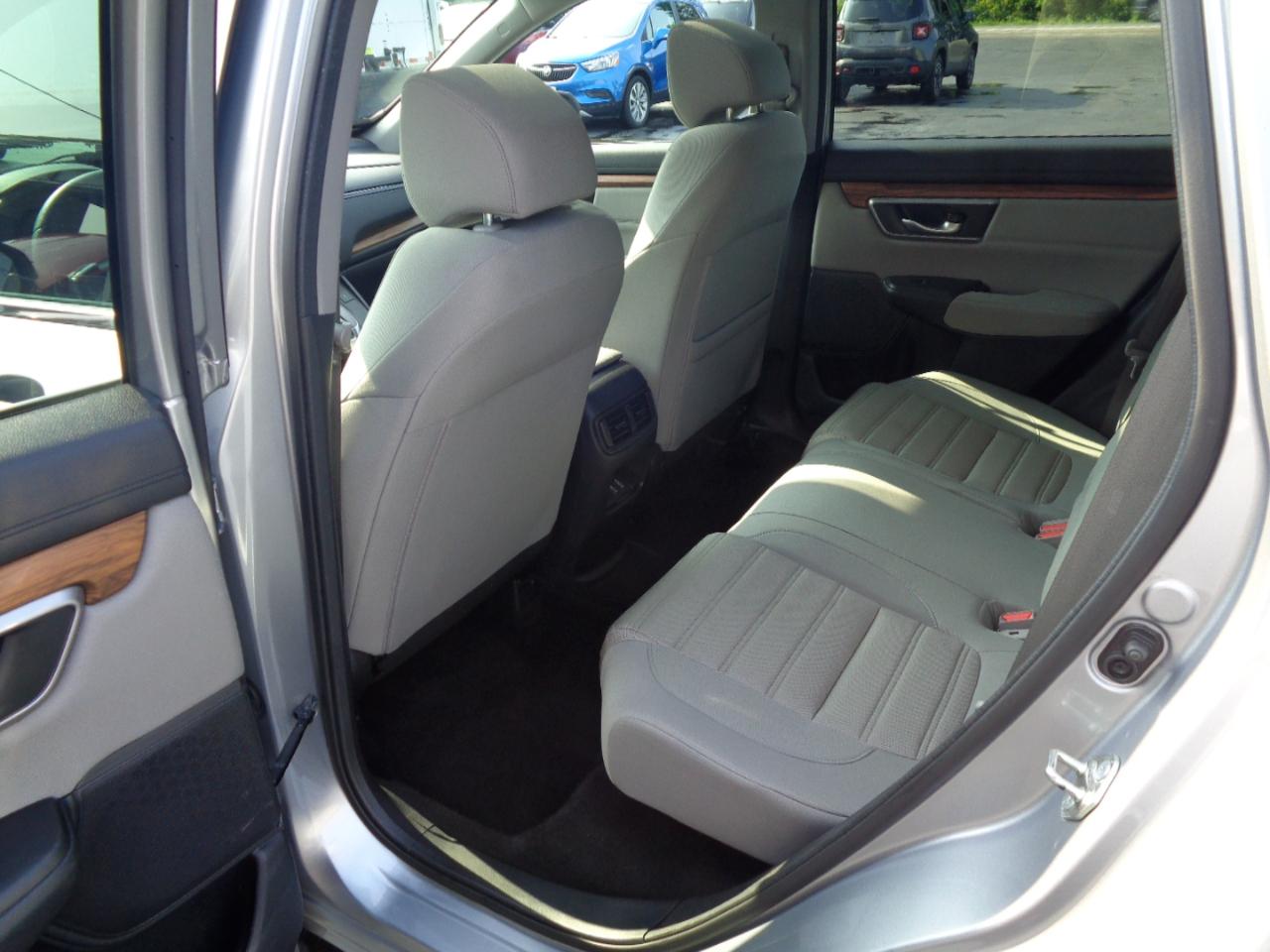 Honda CR-V EX AWD 2017