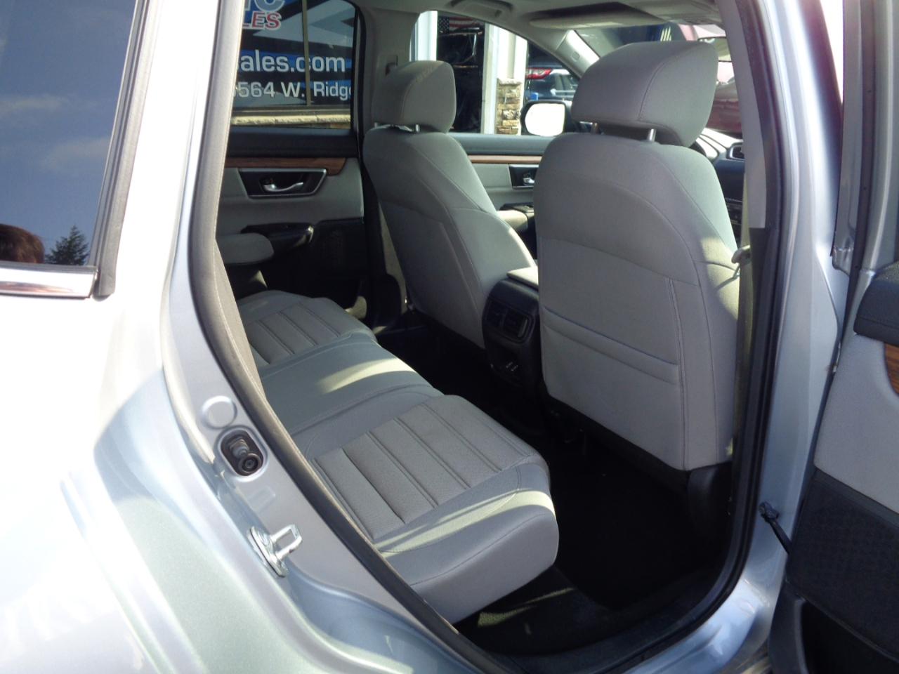 Honda CR-V EX AWD 2017