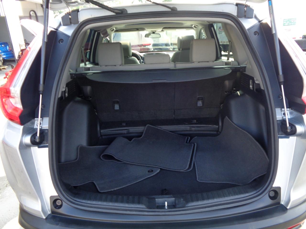 Honda CR-V EX AWD 2017
