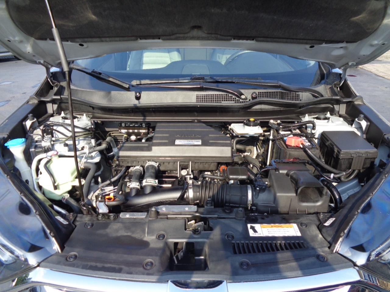 Honda CR-V EX AWD 2017