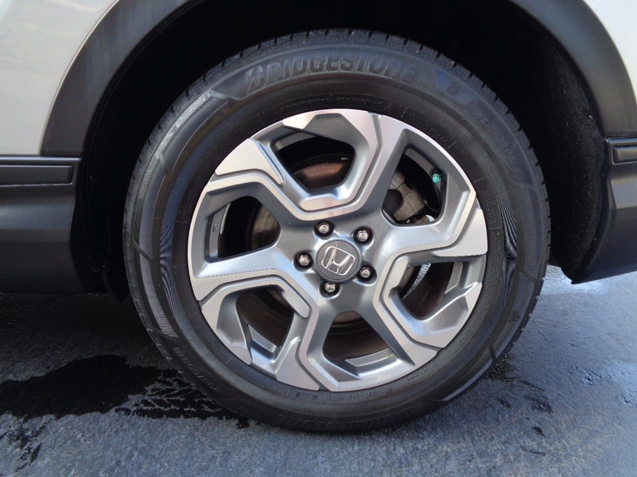 Honda CR-V EX AWD 2017