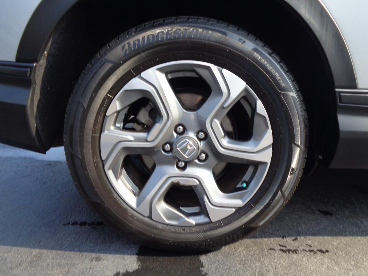 Honda CR-V EX AWD 2017