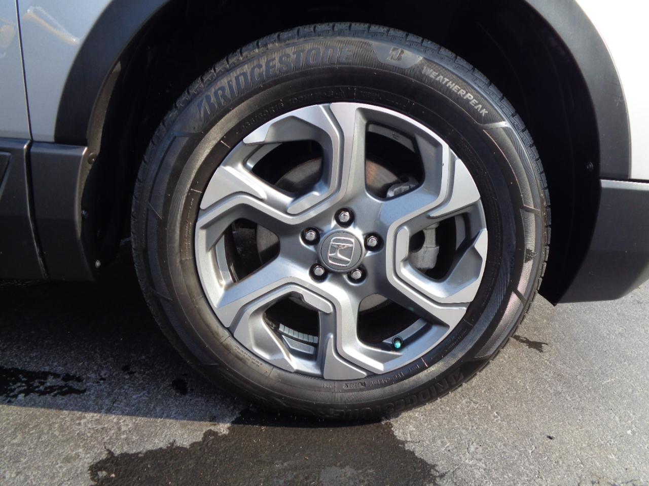 Honda CR-V EX AWD 2017