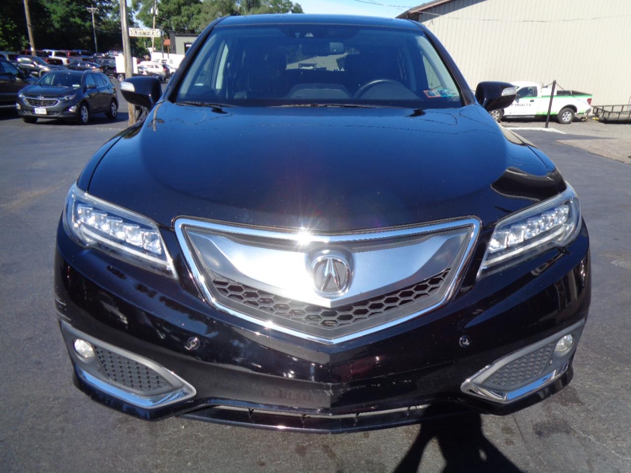 Acura RDX AWD 4dr Advance Pkg 2016
