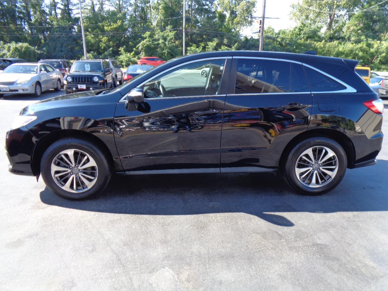 Acura RDX AWD 4dr Advance Pkg 2016