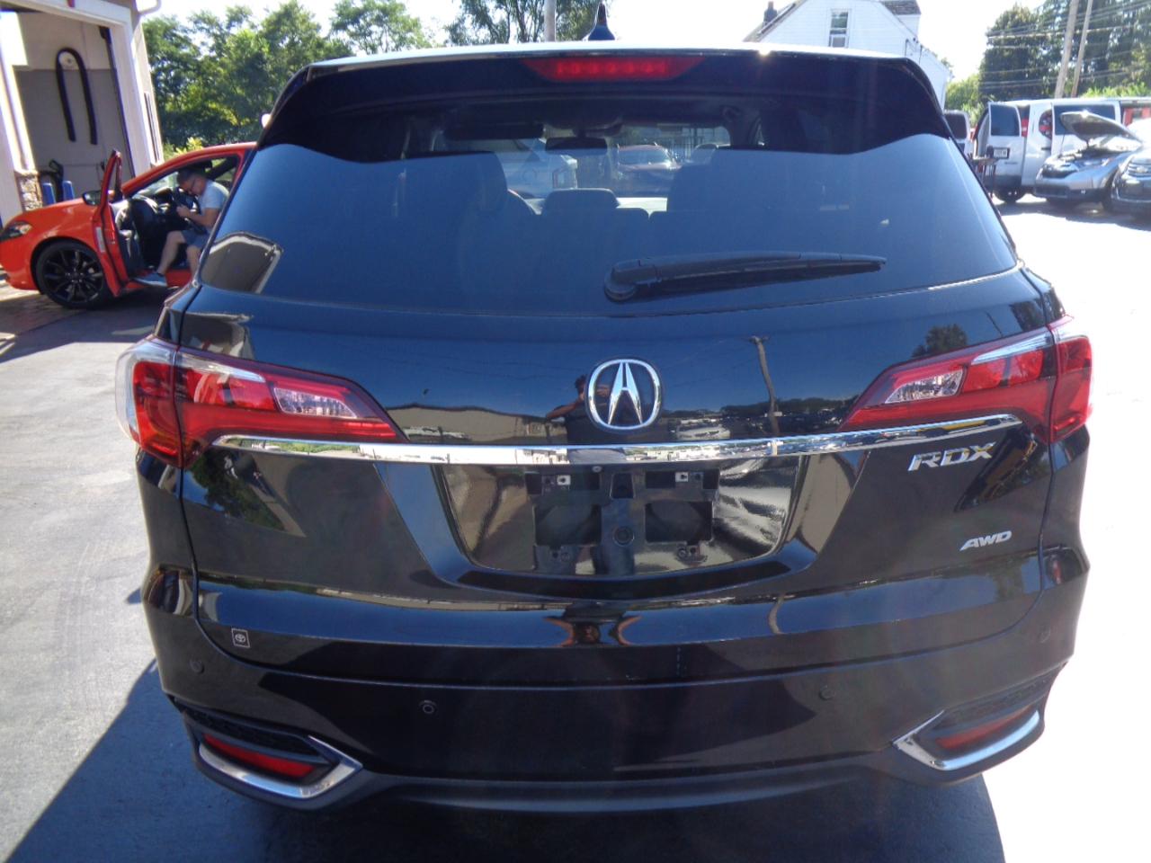 Acura RDX AWD 4dr Advance Pkg 2016
