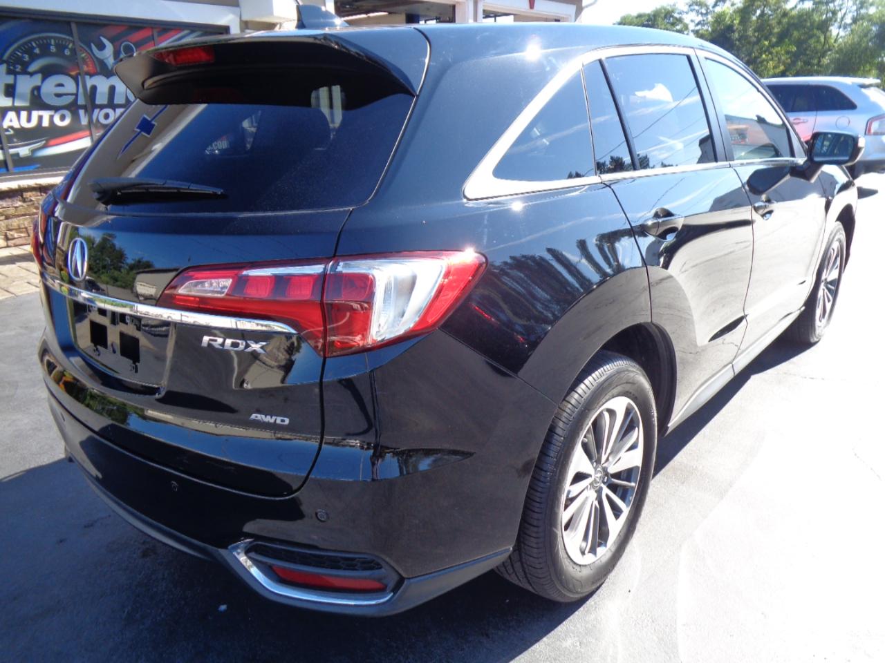 Acura RDX AWD 4dr Advance Pkg 2016
